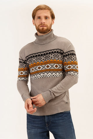 Finn flare men's jumper