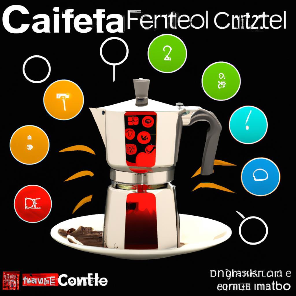Como fazer café na cafeteira italiana