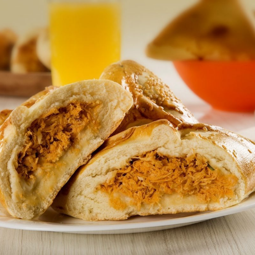 Esfiha de Frango Caseira: Receita Irresistível Pronta em 40 Minutos!
