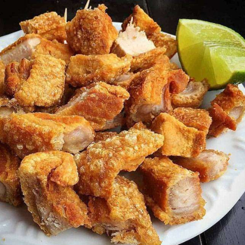 Torresmo Sequinho em 40 Minutos: Crocante e Perfeito