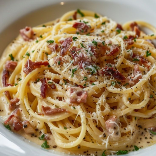 Macarronese Mineira ao Molho de Bacon em 5 Etapas: Cremosa e Saborosa