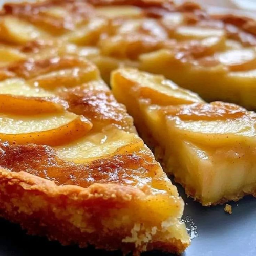 A Torta de Maçã Perfeita: Diretamente da Itália para Sua Mesa