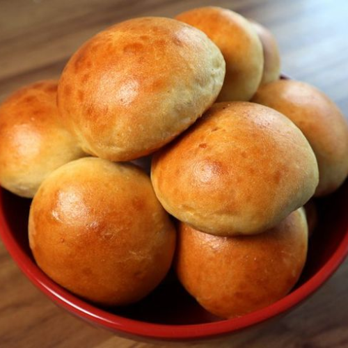 5 Passos para o Pão de Batata Doce Molinho que Derrete na Boca