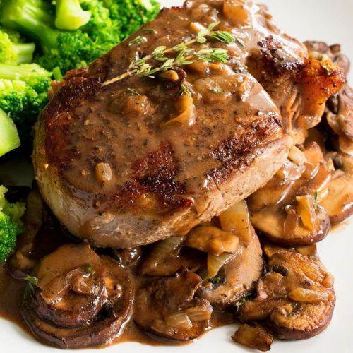 5 Passos para o Bife ao Molho Madeira que Derrete na Boca