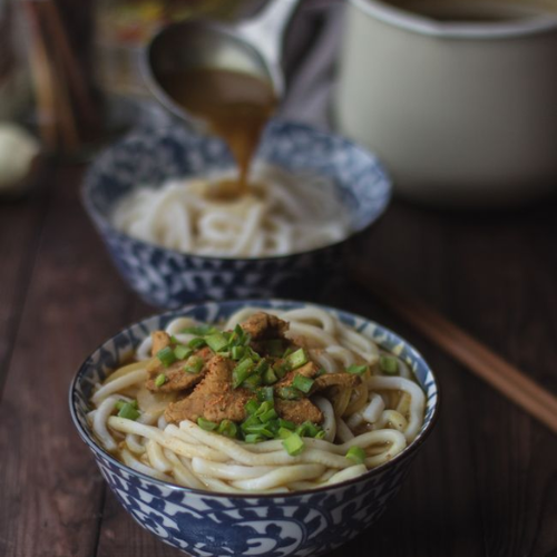 6 Passos para um Kare Udon Perfeito Pronto em 30 Minutos