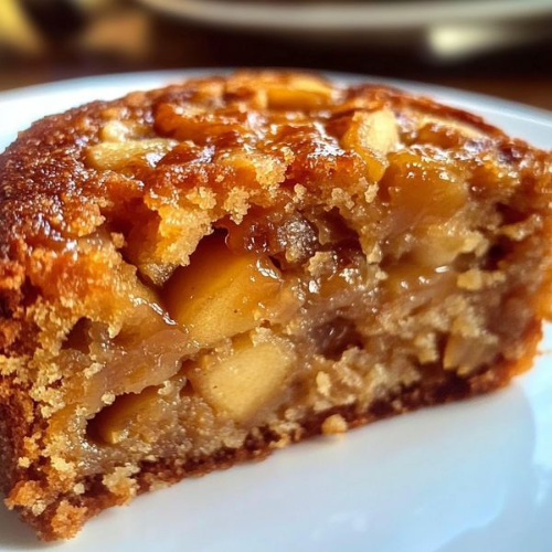 6 Passos Simples para o Bolo de Aveia, Maçã e Cenoura Mais Saudável Pronto em 50 Minutos