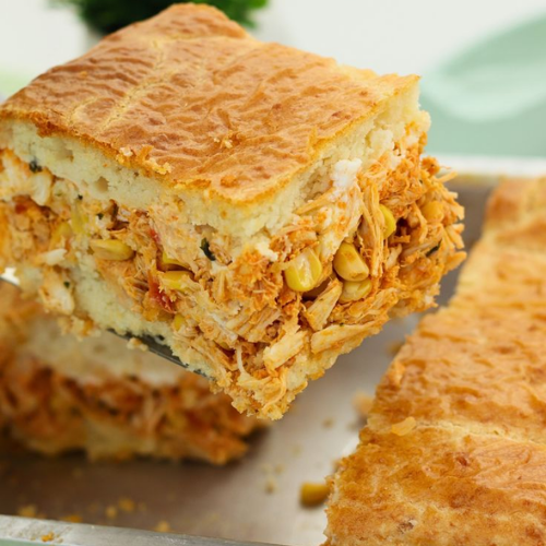 6 Passos para a Melhor Torta de Frango Salgada