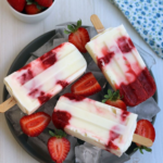5 Passos para um Picolé de Iogurte Grego Perfeito Pronto em Apenas 15 Minutos (+ Congelamento)