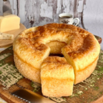 6 Passos para o Bolo de Pão de Queijo Mais Fácil Pronto em 40 Minutos