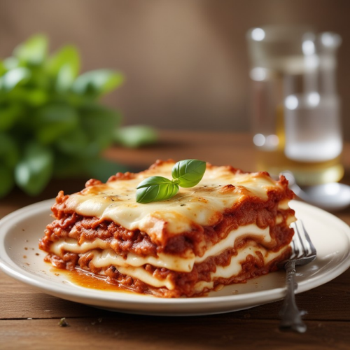8 Passos para a Lasanha Bolonhesa com Carne Moída Perfeita