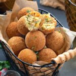 Bolinho de Bacalhau: Tradicional e Saboroso