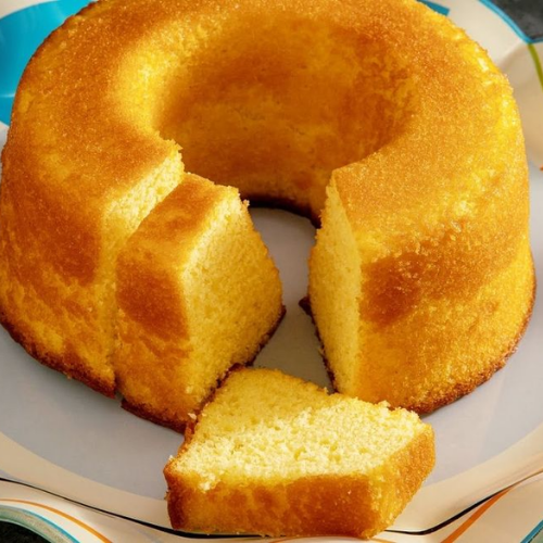 6 Passos para o Pão de Ló Mais Fofo em Apenas 50 Minutos