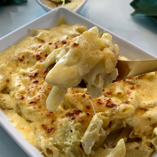 5 Passos para o Melhor Macarrão com Molho 4 Queijos Pronto em Apenas 30 Minutos