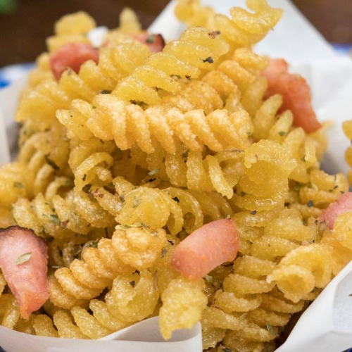 6 Passos para o Macarrão com Torresmo Mais Saboroso em Apenas 40 Minutos