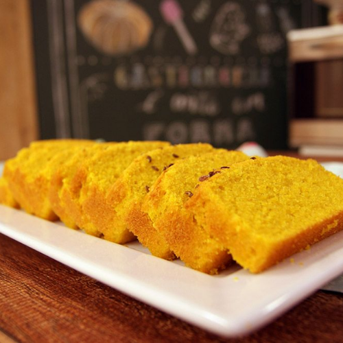 Pão de Cenoura de Liquidificador Pronto em Apenas 1 Hora