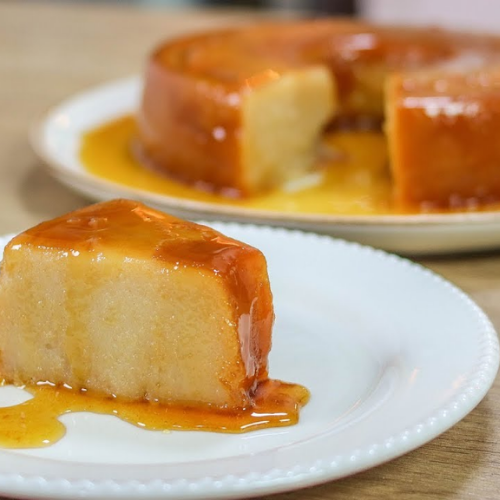 5 Passos para o Pudim de Pão Cremoso Mais Irresistível