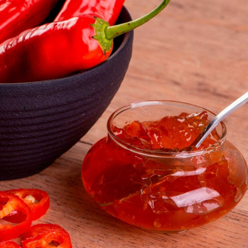 Geleia de Pimenta Perfeita Pronta em Apenas 30 Minutos