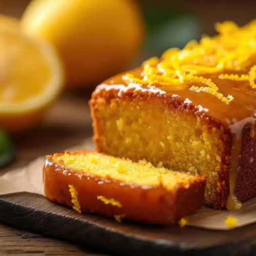 Bolo de Laranja Molhadinho Pronto em Apenas 50 Minutos