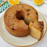 7 Passos para um Bolo de Laranja Fit Perfeito