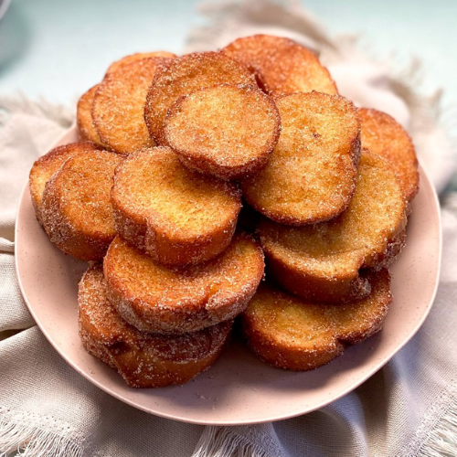 5 Passos para a Rabanada Tradicional Perfeita Pronta em Apenas 30 Minutos