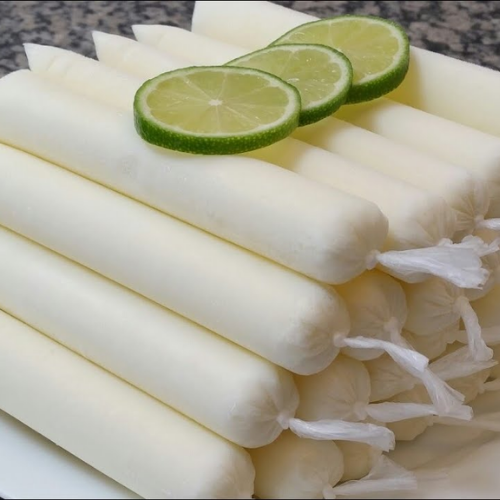 7 Passos para o Dindin de Limão Mais Refrescante
