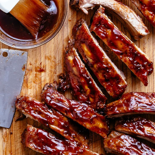 Receita de Costelinha Barbecue que Derrete na Boca: O Segredo do Churrasco Perfeito