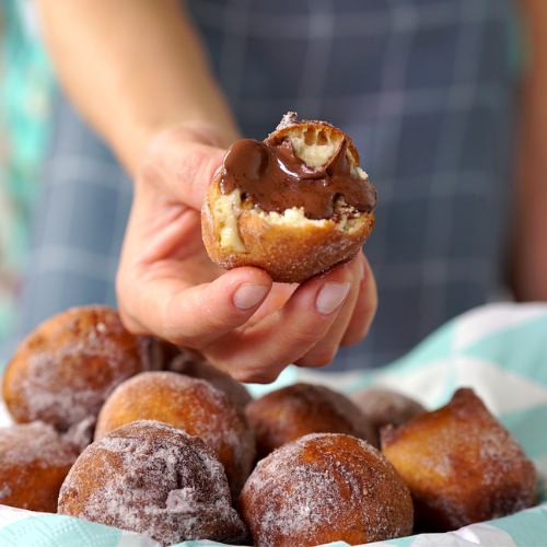 7 Motivos para Amar e Preparar Bolinho de Chuva em Apenas 30 Minutos