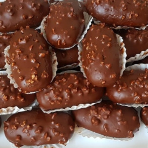Pelotinho de Chocolate Perfeito em 30 Minutos – Receita Irresistível com Nestlé e Lindt