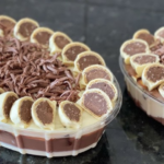 Pavê de Ouro Branco Cremoso: Receita Fácil e Irresistível em 30 Minutos!