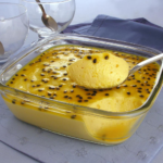 Mousse de Maracujá Cremoso em 10 Minutos – Receita Fácil com Nestlé e Piracanjuba