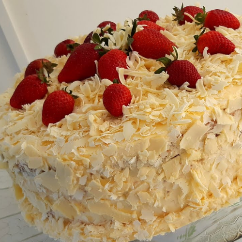 Bolo de Ninho Trufado Perfeito em 40 Minutos – Receita Cremosa e Irresistível!