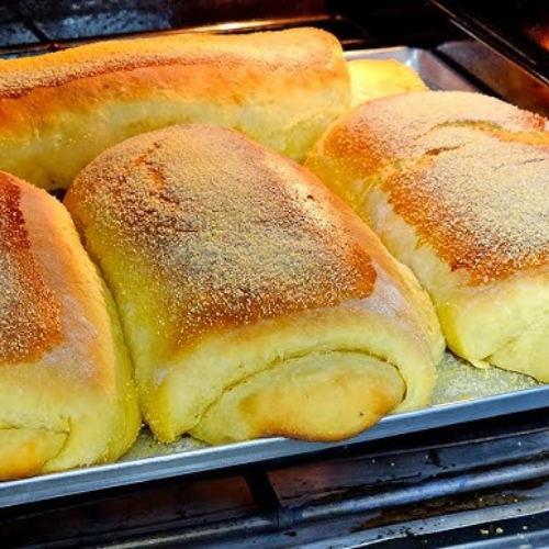 Pão de Milho Fofinho e Caseiro – Pronto em 40 Minutos com Ingredientes de Qualidade!
