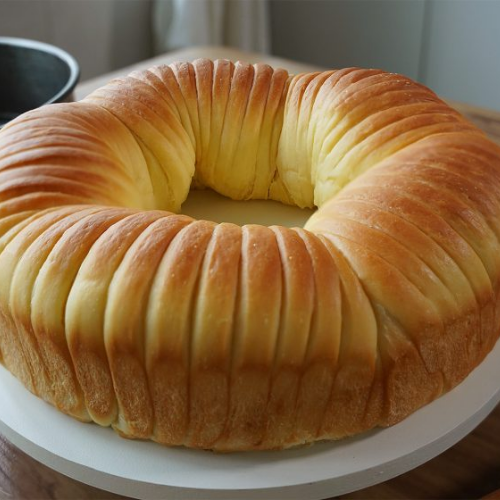 Pão de Lã Fofinho e Delicioso em 60 Minutos – Receita Perfeita com Leite Piracanjuba!