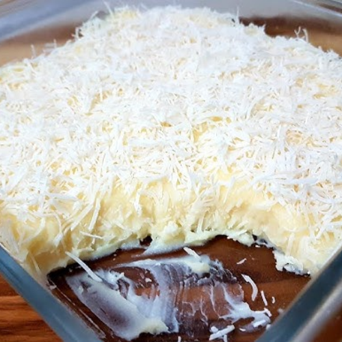 Doce Berço de Anjo: Receita Simples e Irresistível em 30 Minutos!