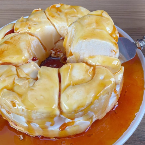 Nuvem Doce Perfeita em 30 Minutos – Receita Fácil e Irresistível!