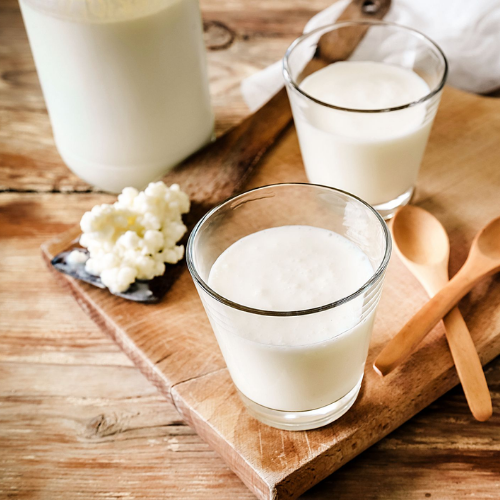 Kefir de Leite: Como Fazer em Casa e Aproveitar Todos os Benefícios em 5 Minutos