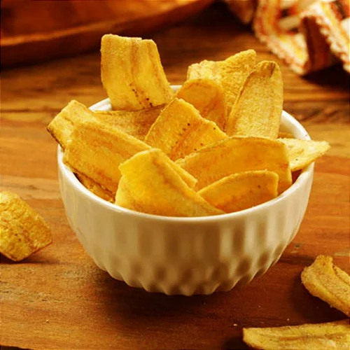 Chips de Banana Crocantes em 30 Minutos – Receita Fácil e Deliciosa