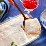 Pavê de Leite Ninho Cremoso em 30 Minutos – Receita Fácil com Nestlé e Piracanjuba