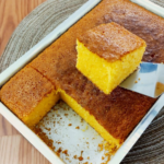 Bolo de Milharina Fofinho e Delicioso – Pronto em 40 Minutos!