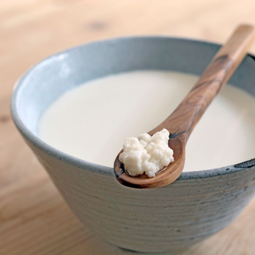 Kefir de Leite com Colágeno: Receita Saudável e Deliciosa em 10 Minutos!