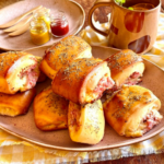 Enroladinho de Queijo e Presunto: Pronto em 30 Minutos e Irresistível!