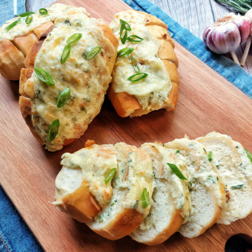 Pão de Alho Caseiro: Receita Fácil e Deliciosa em Apenas 30 Minutos!