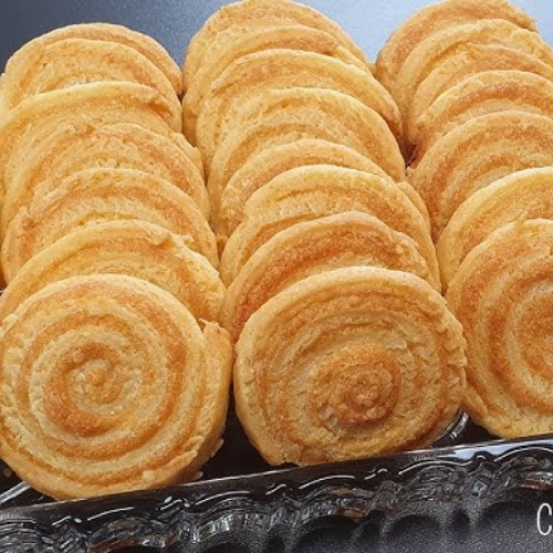 Biscoito Salgado de Queijo Crocante: Receita Fácil e Pronta em 30 Minutos!