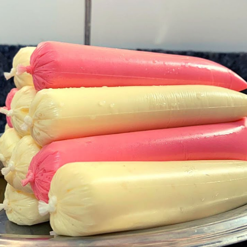 Dindin Cremoso de Tang: Receita Fácil e Lucrativa em 4 passos