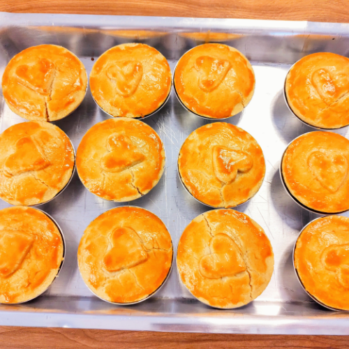 Empada Caseira Incrível: Receita Fácil e Deliciosa em 40 Minutos