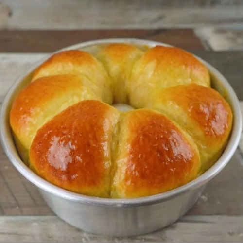 Pão Caseiro Sem Sovar: Receita Fácil e Deliciosa em Apenas 30 Minutos!
