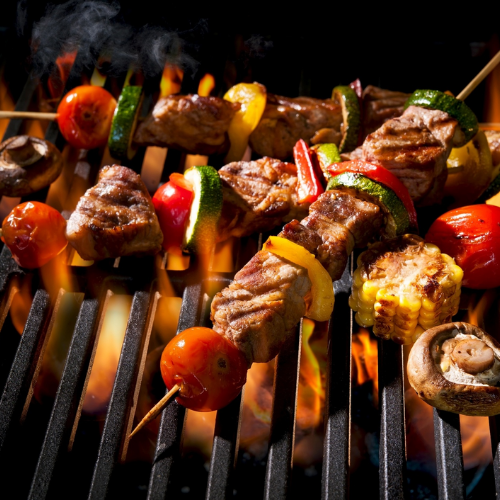 Espetinho de Churrasco: A Melhor Receita Caseira em 30 Minutos!