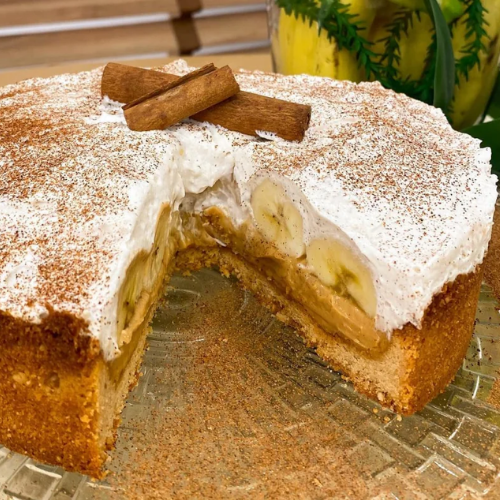 Torta Banoffee Fácil e Deliciosa: Receita Completa em 30 Minutos!