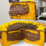 Bolo de Cenoura com Chocolate Trufado Nestlé: Receita Fácil em 30 Minutos