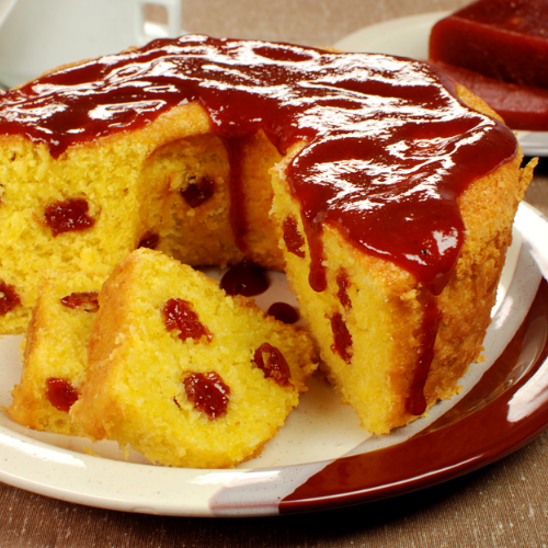 Bolo Príncipe de Minas Gerais com Goiabada: Receita Irresistível em 40 Minutos!